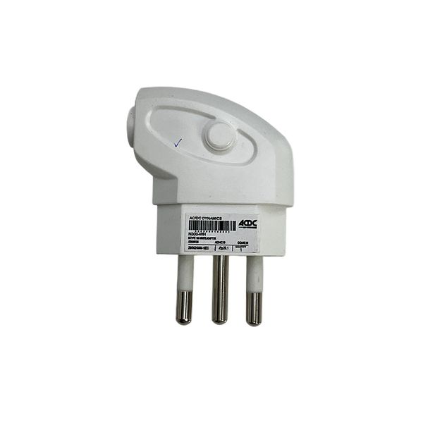 16A White N-Type Adaptor image