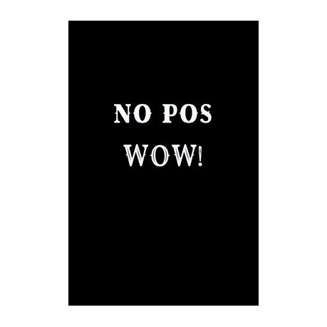 No Pos Wow!: Funny Mexican Quote. Spanish Latina Sayings Gag Gift Office  and School. Cute Gifts for Latinos. College Ruled Notebook | Buy Online in  South Africa 