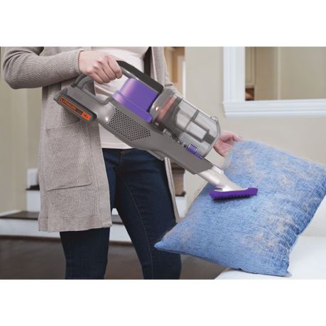 BLACK DECKER 18V 4in1 Cordless POWERSERIES Extreme Pet Vacuum