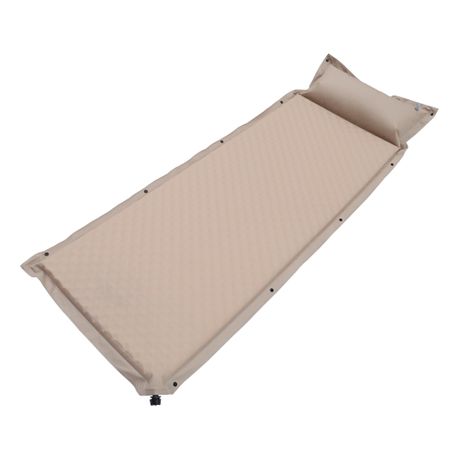 5cm self inflating camping mat best sale