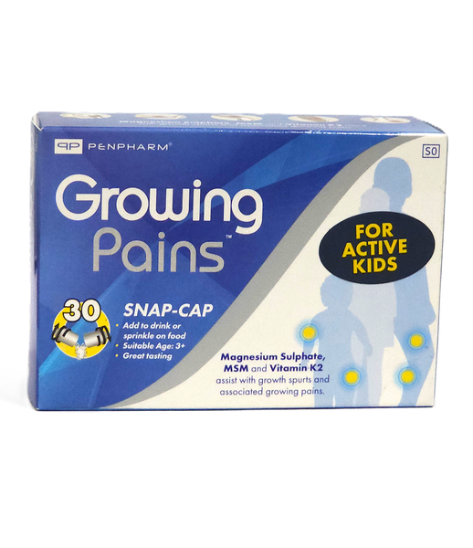 Growing Pains Capsules (30)