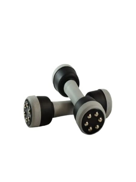 2 in 1 Multifunctional Dumbbell Massager