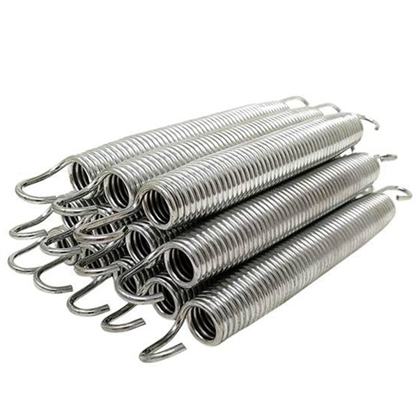 12Pack 6.5Inch Trampoline Spring Steel Replacement Kit