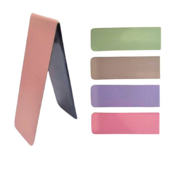 Magnetic bookmarks for books book marker clip for readers fridge