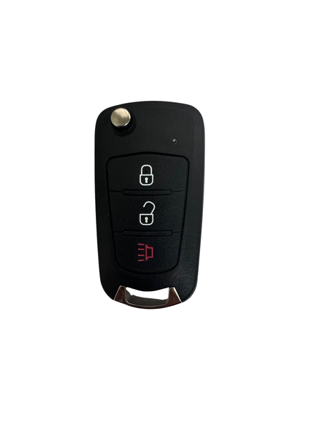 GWM Haval 3 Button Flip Key Case