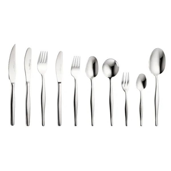 Cutlery Set 56 Piece Slimline Eetrite Sl/56Bb - Kitchen Essentials