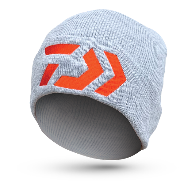 Grey With Orange "D image