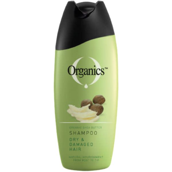 Organics Hair Repair Shampoo Shea Butter 400ml