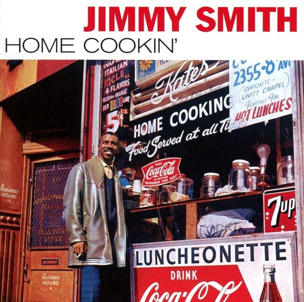 Jimmy Smith - Home Cookin