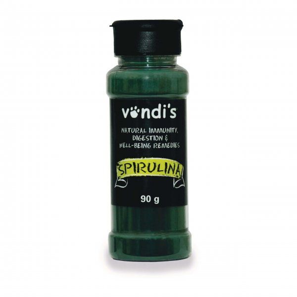 Vondi's Spirulina Sprinkle - 90g