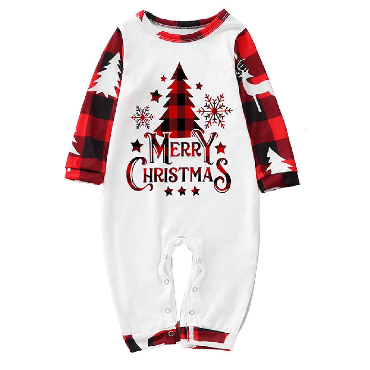 Christmas Pyjamas Set for Family Matching -Baby | Shop Today. Get it ...