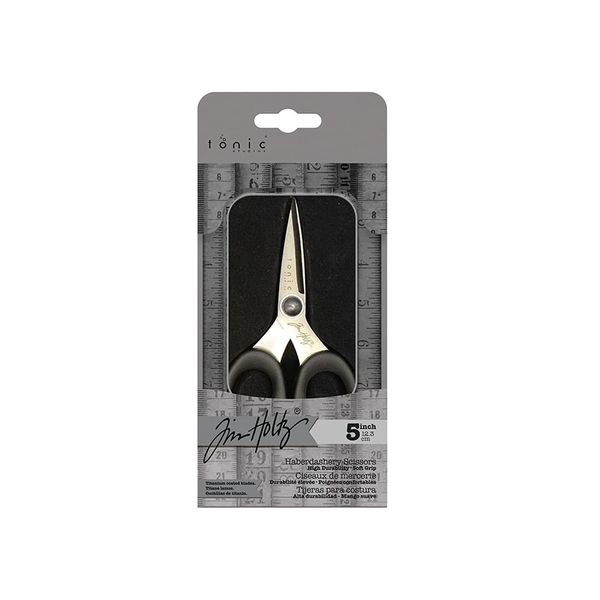 Tim Holtz Haberdashery Scissors 5