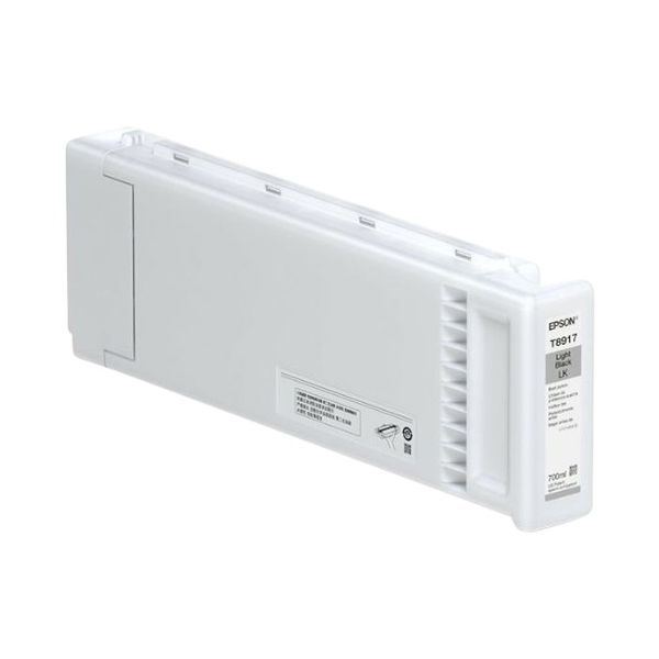 EPSON UltraChrome GS3 Light Black 700ml for SureColor SC-S80610