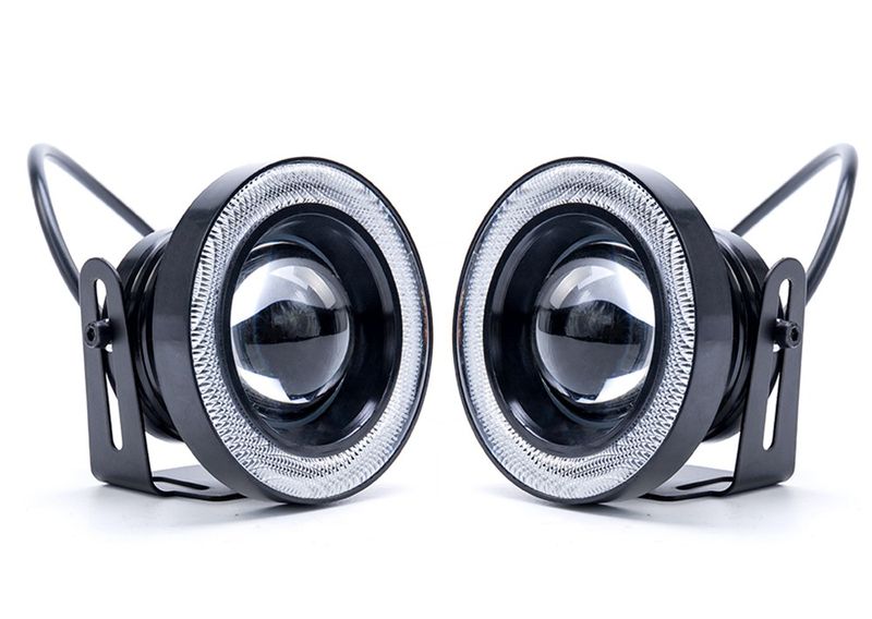 Angle Eye Led Fog Light 76mm