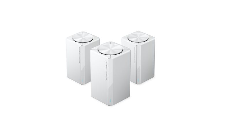 Xiaomi AC1200 Whole Home Mesh Wi-Fi System - 3 Pack