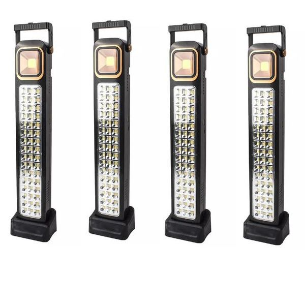 Emergency Load Shedding Solar Charging Light-Set of 2