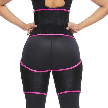 Waist and Thigh Trimmer Body Shaper 3-in-1 Weight Loss Butt Lifter - XL, Shop Today. Get it Tomorrow!