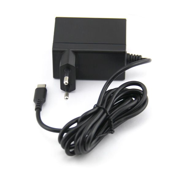 15v 2.6A Replacement Nintendo Switch / Lite Type-C AC Adapter