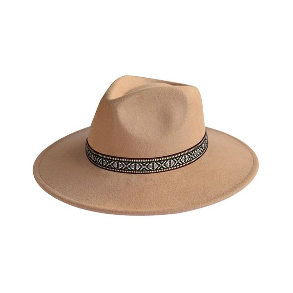 360FIVE Everyday Juno Fedora UPF50+ Winter Sun Hat