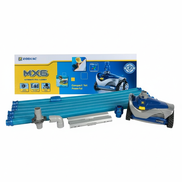 Zodiac MX6 Pool Cleaner Combi