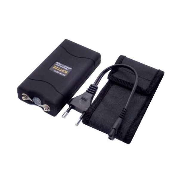 SD Rechargeable Self-Defence with Flashlight