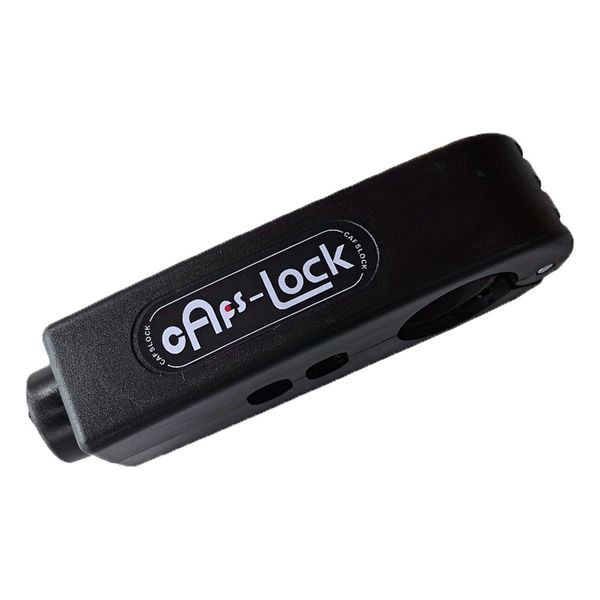 Heavy-Duty Motorcycle Lock - Anti-Theft ABS Throttle Lock