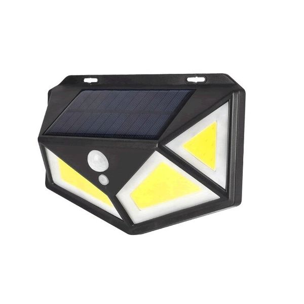 Waterproof Outdoor LED Solar Wall Lamp-SH-100B