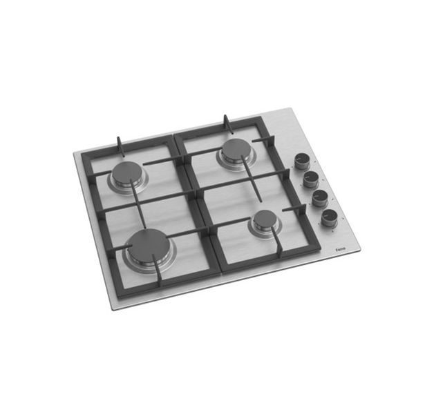 Ferre 60cm Gas Hob Stainless Steel- BL201