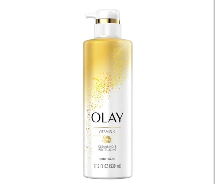 Olay Body Wash for Women with Vitamin C
