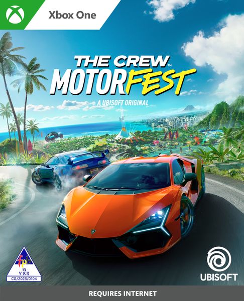 The Crew Motorfest (Xbox One)