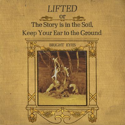 Lifted Or the Story Is in the Soil, Keep Your Ear to the Ground (Vinyl / 12" Album)