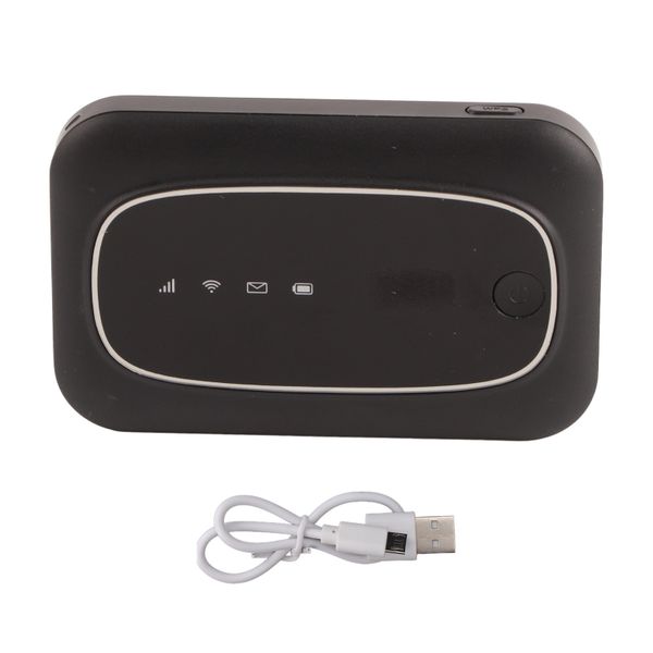 Portable 4G Hotspot - White