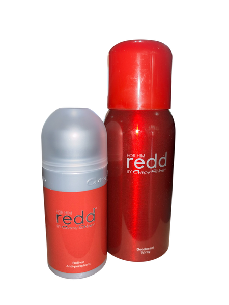 Avroy Shlain Redd for Him Fragrance Gift set