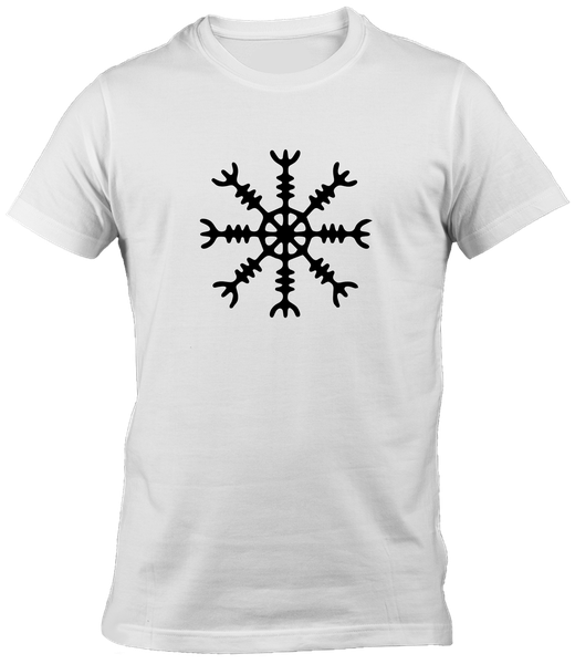 TUP White T-Shirt - Sixteen