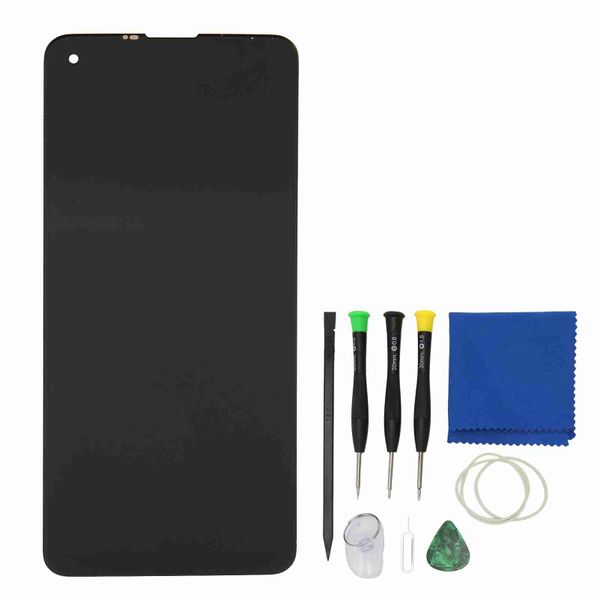 Moto G Power 2021 LCD Kit