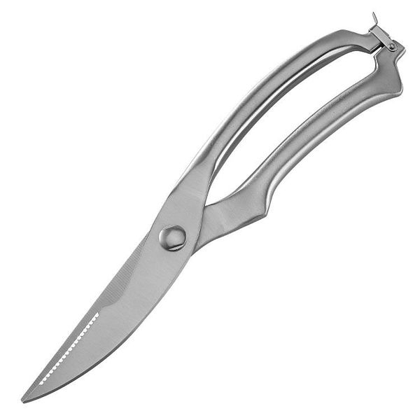 Multifunctional Stainless Steel Poultry And Vegetable Kitchen Scissor