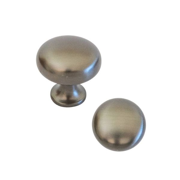 Traditional Doorknob 3cm- Set of Two