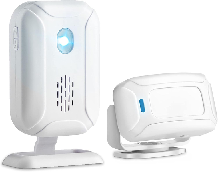 Motion Sensor Doorbell, Door Chime for Business Entry Alert Welcome Buzzer