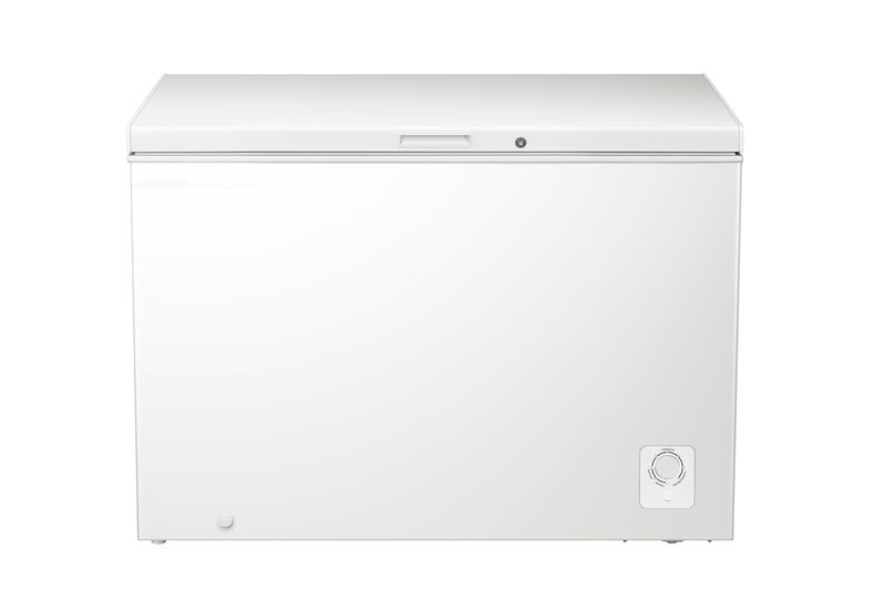 Hisense 297L Chest Freezer - White