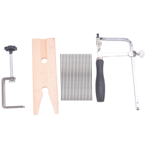 1 Set 3-In-1 Professional Jeweler'S Saw Set Jewelry Tools Saw Frame