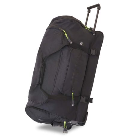 extra large duffle bag with wheels