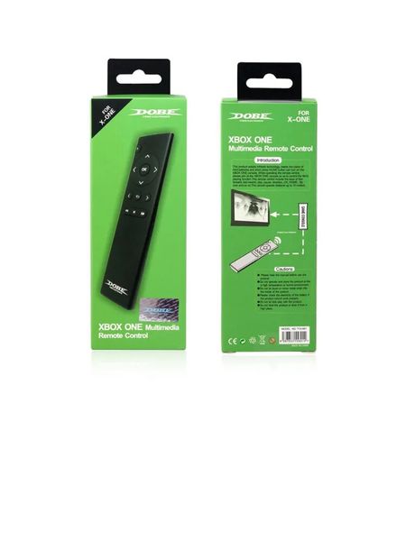 Replacement Dobe Multimedia Remote Control