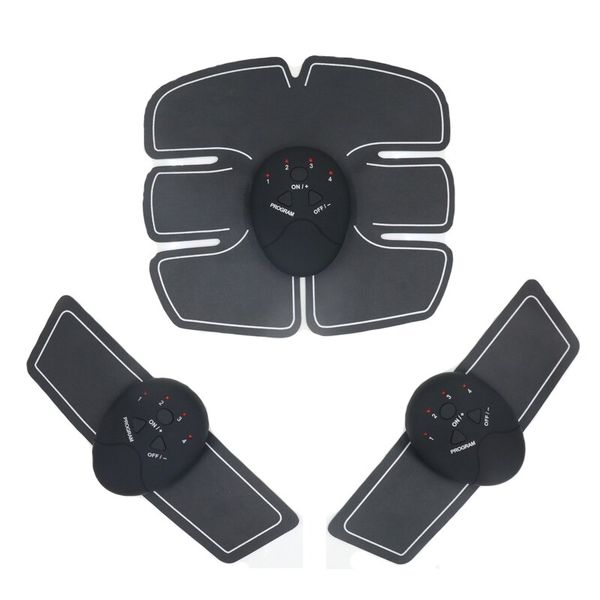 Smart Wireless EMS Pad Muscle Stimulator