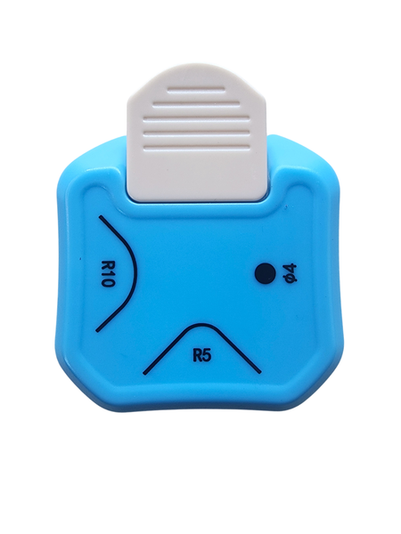 Set of 3 - 3 - In - 1 Corner Punches