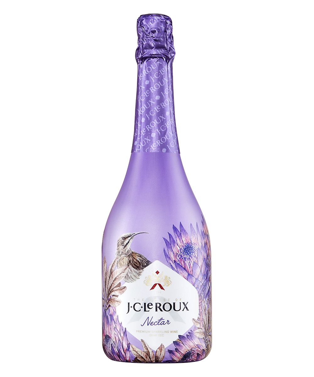 JC le Roux Nectar Demi Sec 750ml Shop Today. Get it Tomorrow