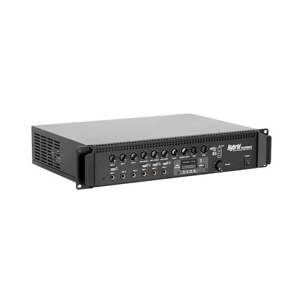 Hybrid PA600 MKII - Public Address Power Amplifier