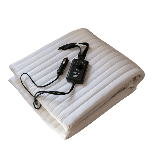 Campotel Africa Camping 12V Bed Warming Pad