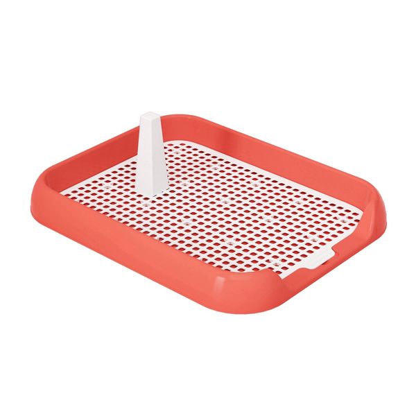 Dog Potty Tray Mesh Dog Training Toilet Potty Tray Puppy Toilet A