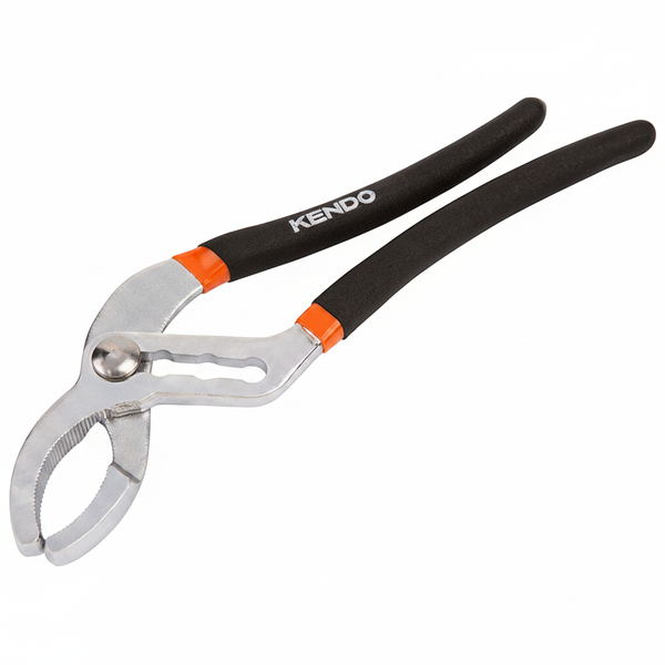 Kendo Fuel Line Clip Pliers 235mm with Rubber Grip