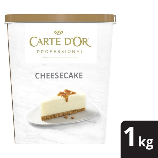CARTE D'OR Cheesecake - 1 Kg